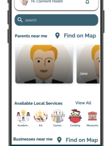 Homeschool local by clemxytech agency