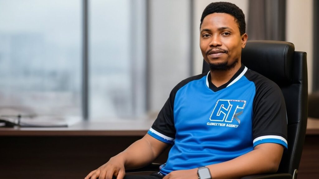 ClemxyTech Agency CEO