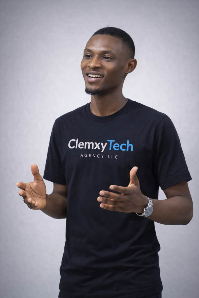 ClemxyTech Agency LLC Clients Acquisition Officer