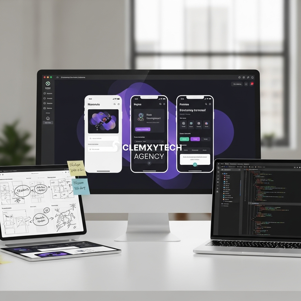 UI/UX Design & Prototyping
