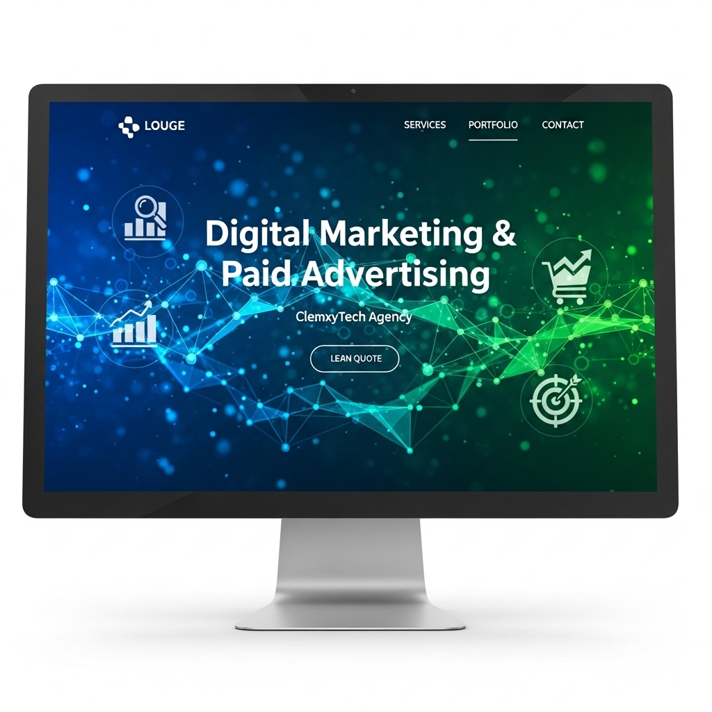 Digital Marketing & Paid Advertising