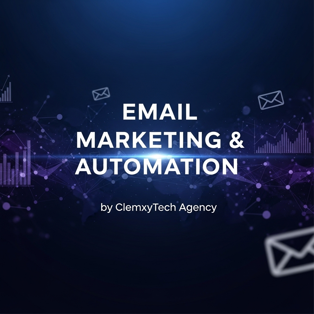 Email Marketing & Automation