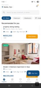 naija property connect by clemxytech agency