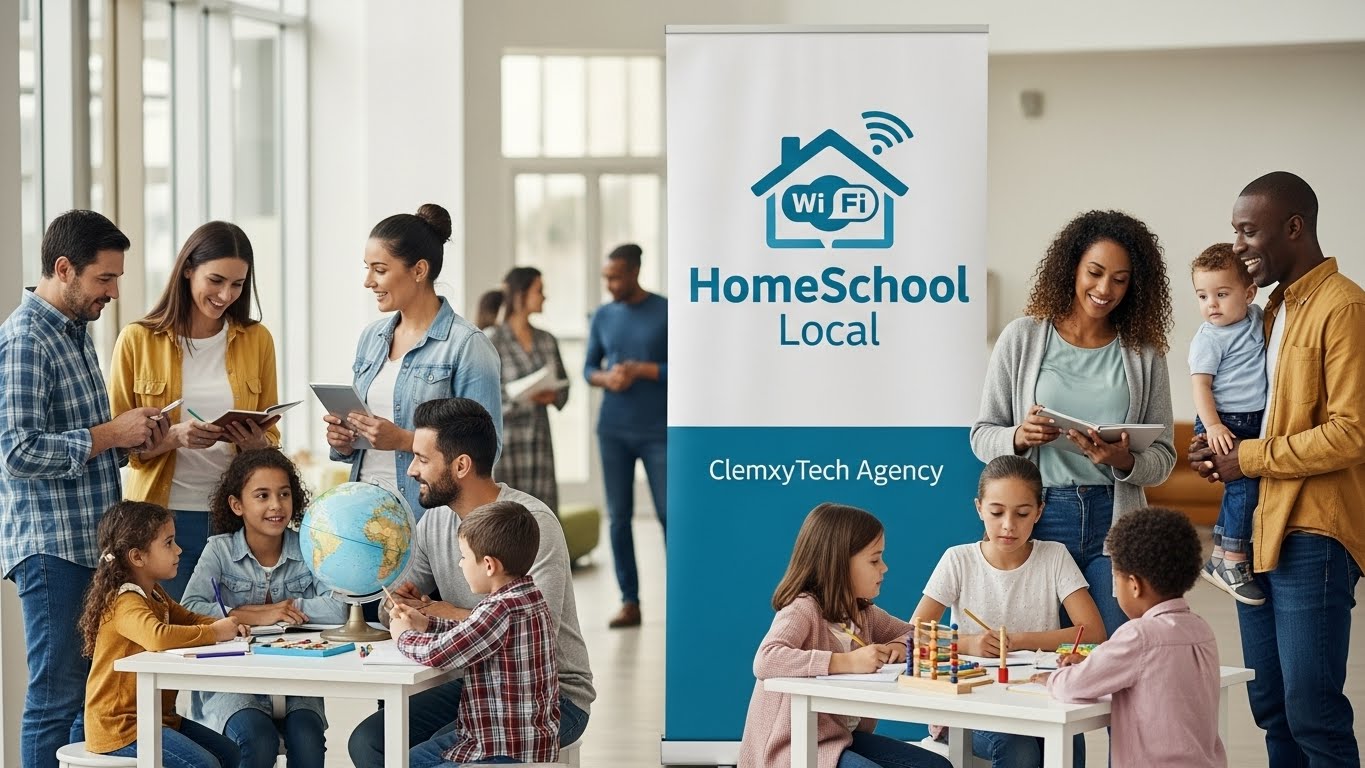 HomeSchool Local — Building a Connected Homeschooling Community