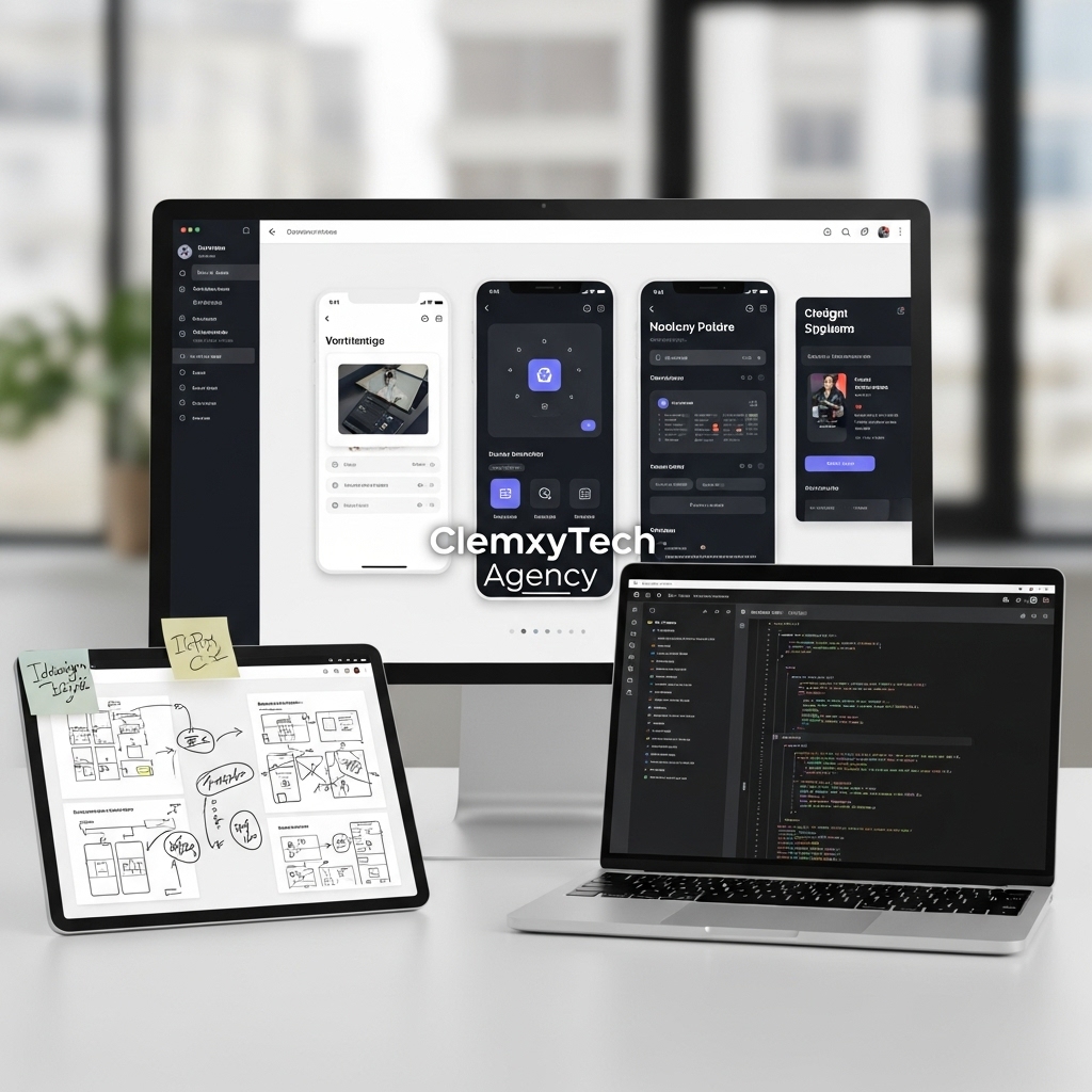 Web & Mobile App Development