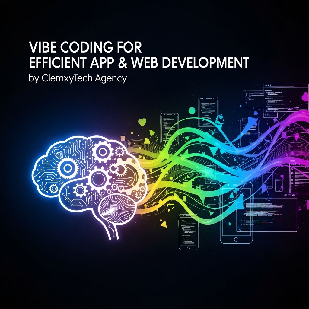 Vibe Coding for Efficient App & Web Development