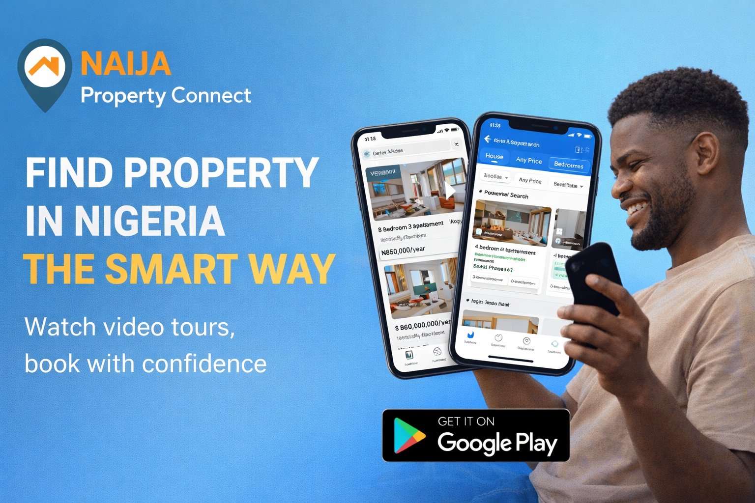 NaijaProperty Connect